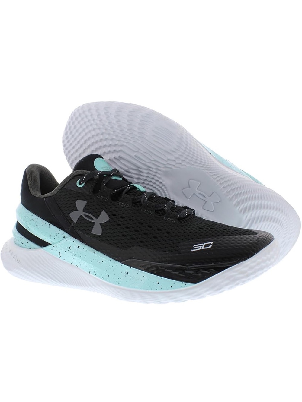 Under Armour Curry 2 Low FloTro Basketball Shoes